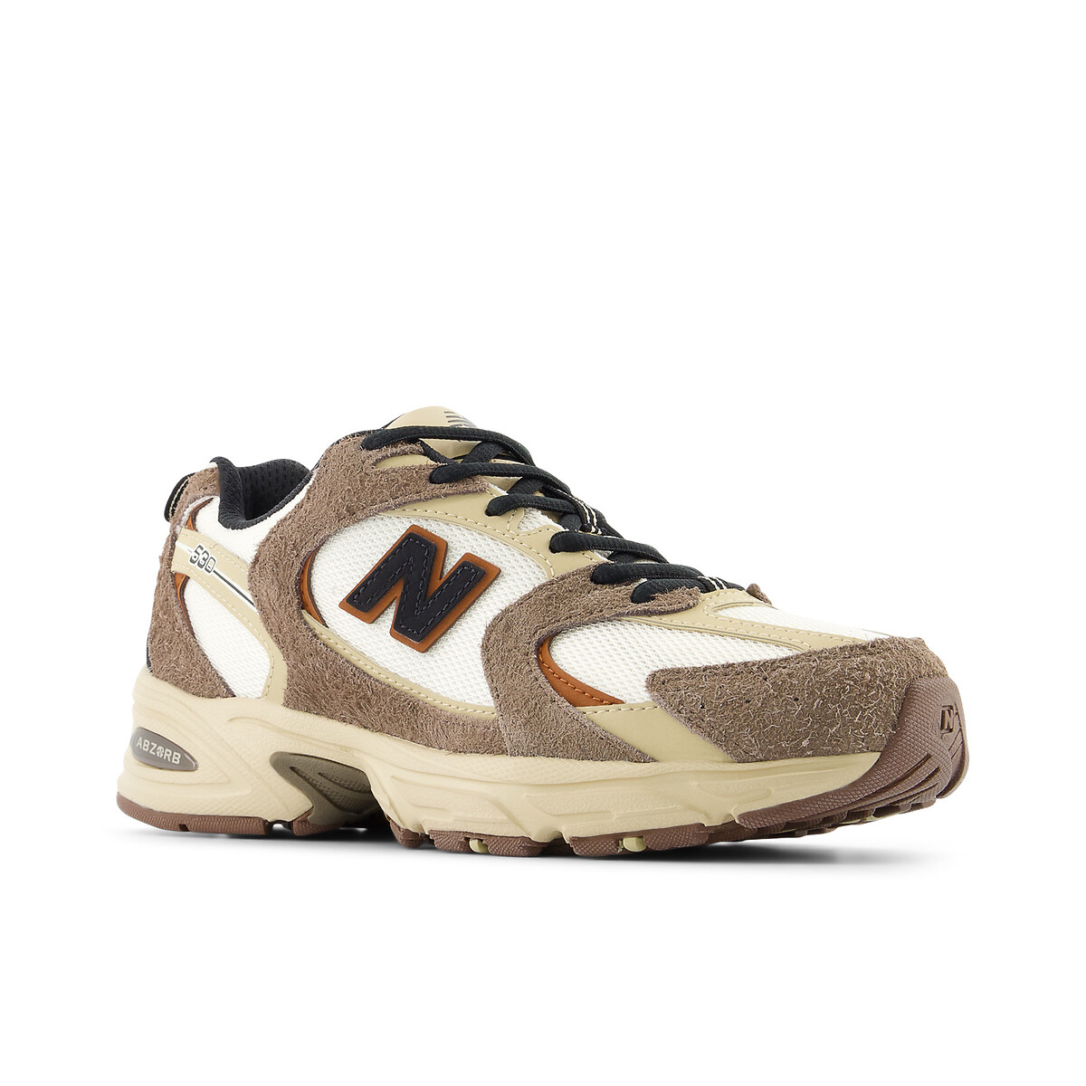 Sapatilhas MR530 cru/castanho, NEW BALANCE
