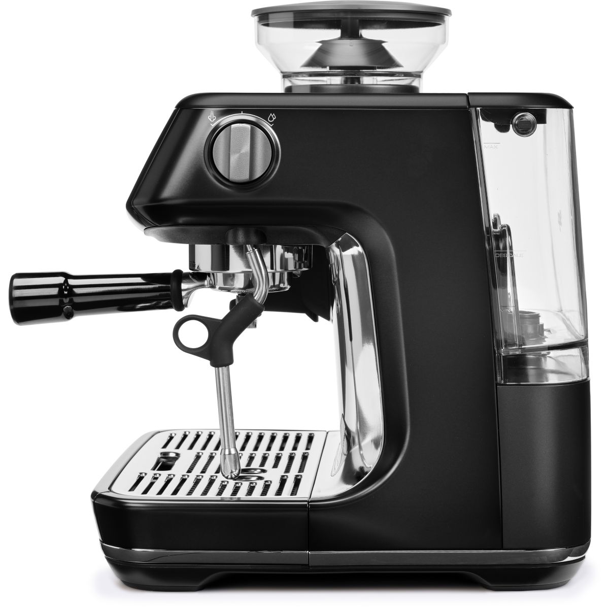 Machine à expresso Barista Pro NOIR couleur unique, SAGE APPLIANCES