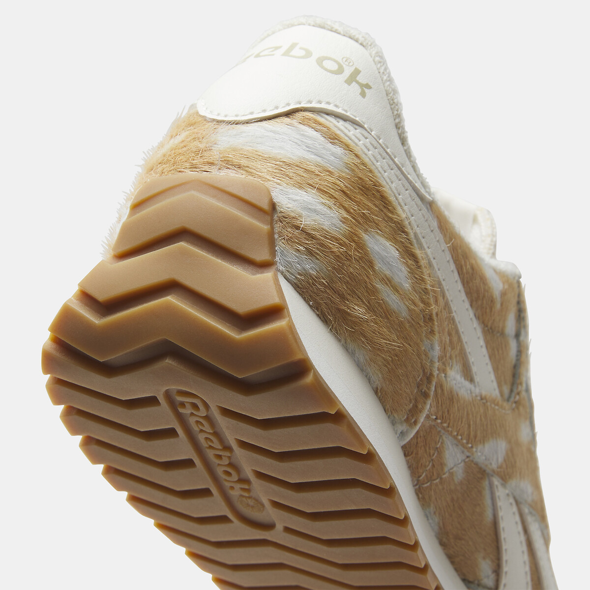 Zapatillas CLASSIC AZ estampado animal, REEBOK