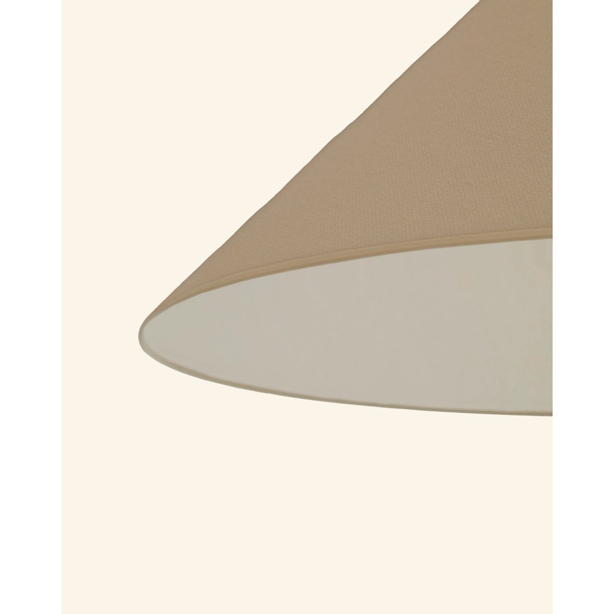 Suspension beige - LINA v002230, HANNUN
