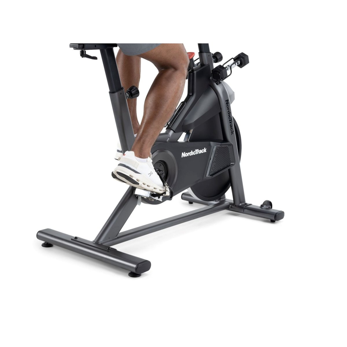 Vélo d'appartement T Series 9 / Haltères Inclus noir, NORDICTRACK