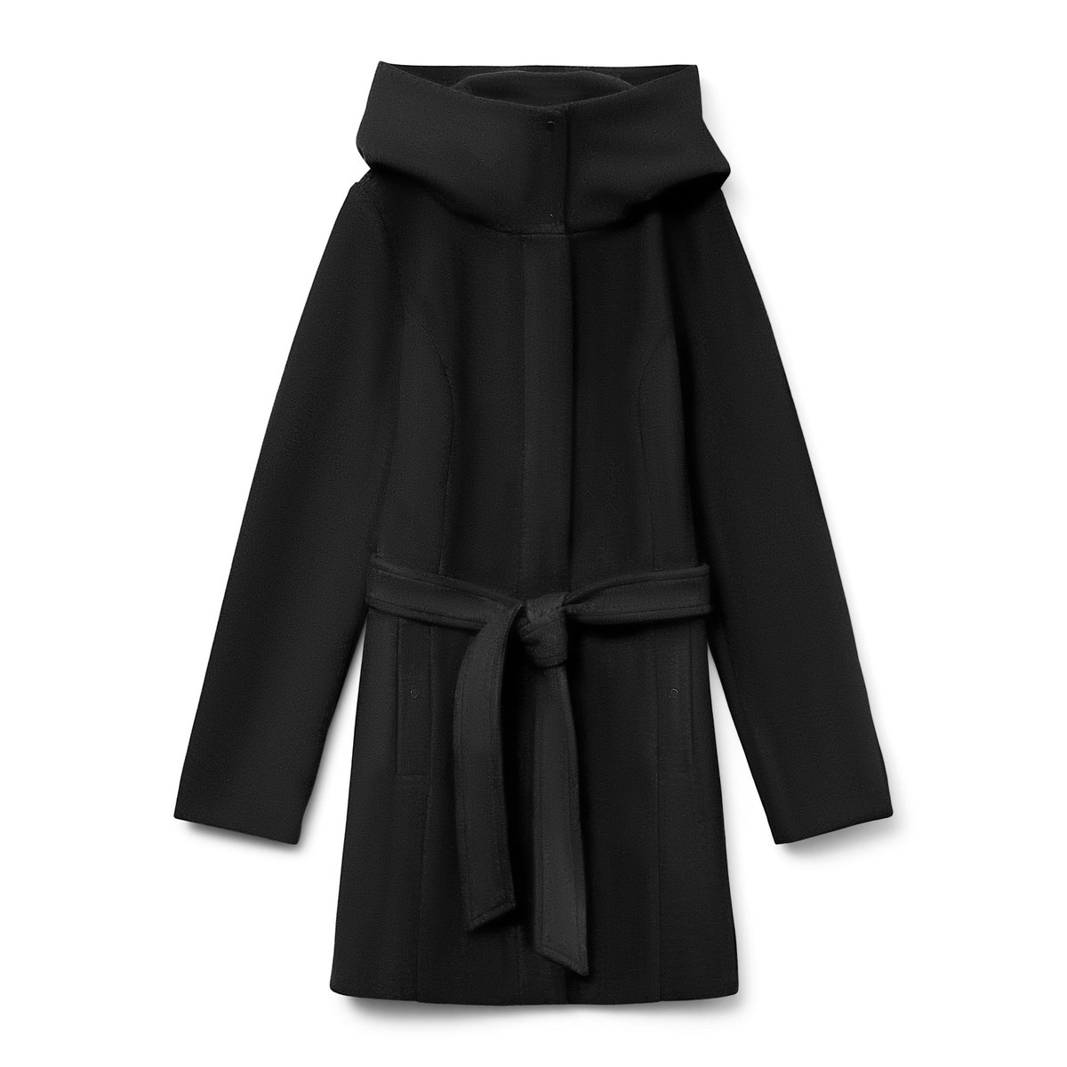 Manteau noire - black, VERO MODA