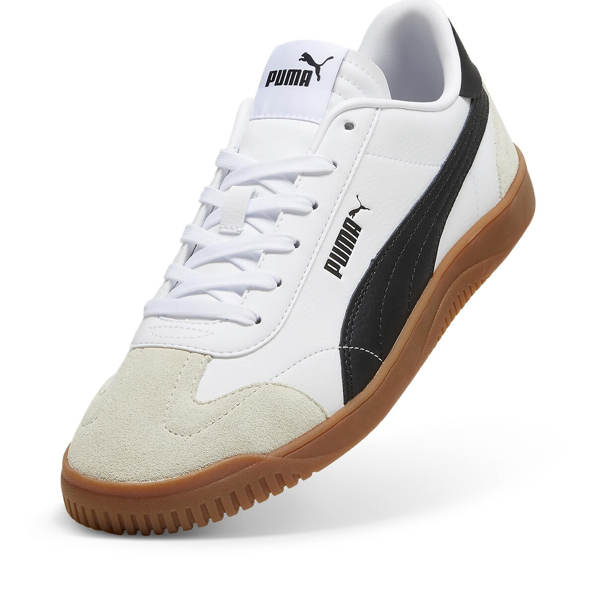 Baskets Club 5v5 blanc/noir/gris, PUMA