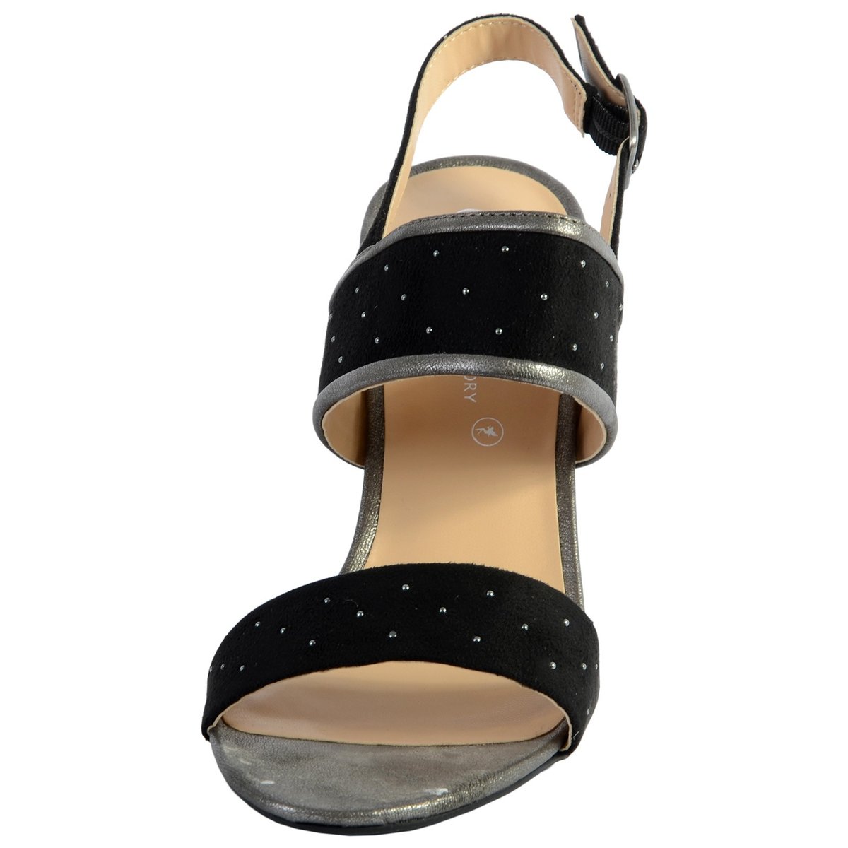 Sandale Talon noir, THE DIVINE FACTORY
