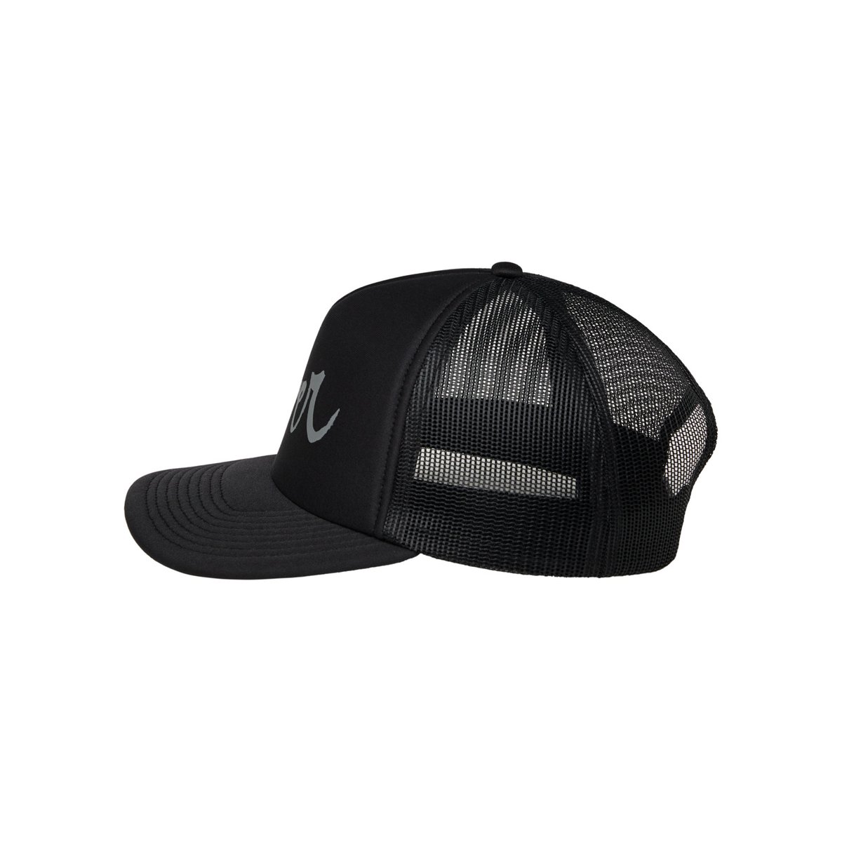 Casquette DNA IMPAIRED noir black, QUIKSILVER