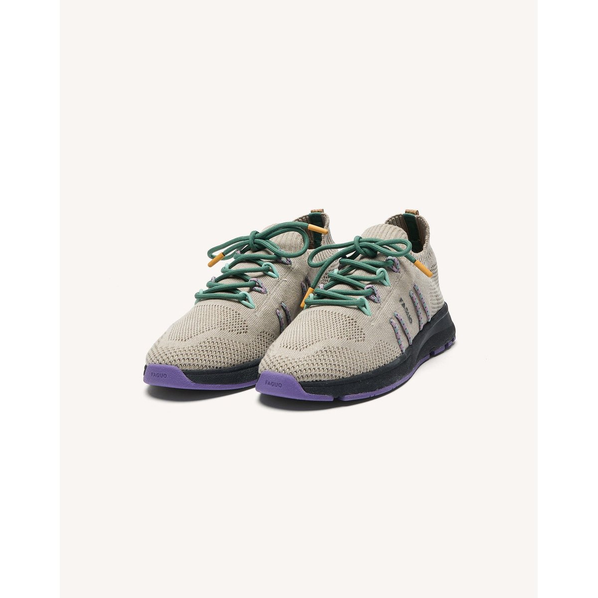 Running HEARTWOOD beige, FAGUO