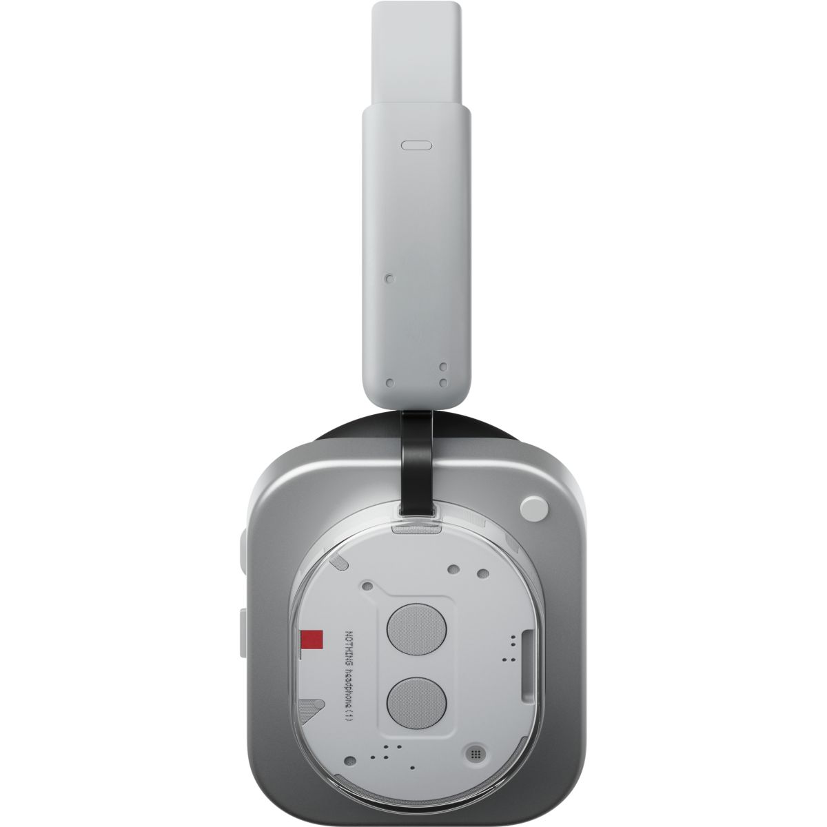 Casque Headphone (1) Blanc couleur unique, NOTHING