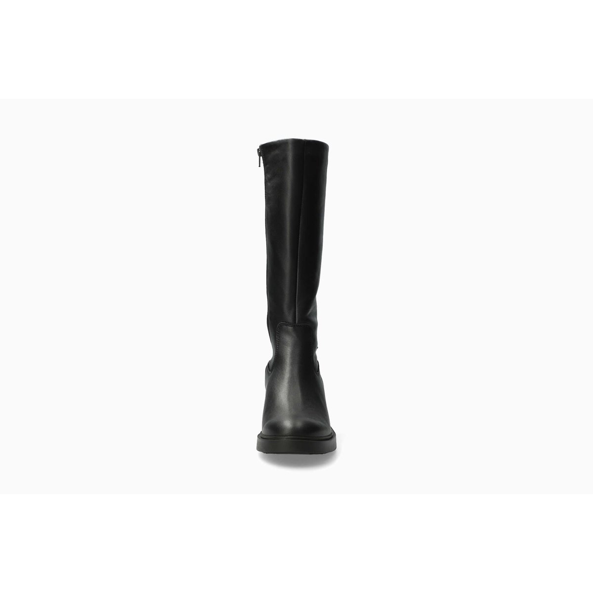 Bottes en cuir POLONIE noir 5146, MEPHISTO