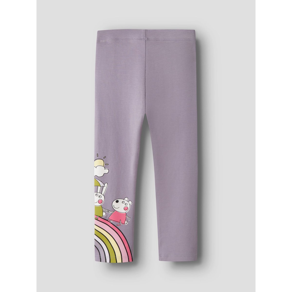 Leggings violet - lavender gray1, NAME IT