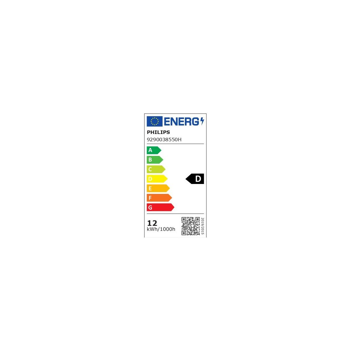 Ampoule LED connectée E27 White Ambiance 100W couleur unique, PHILIPS HUE