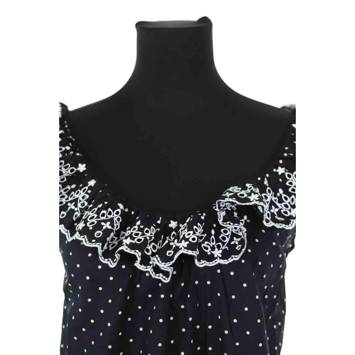 Blouse - Très Bon État noir, SEZANE