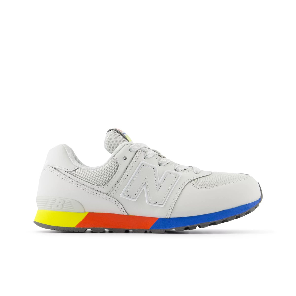 Baskets 574. gris - msc, NEW BALANCE