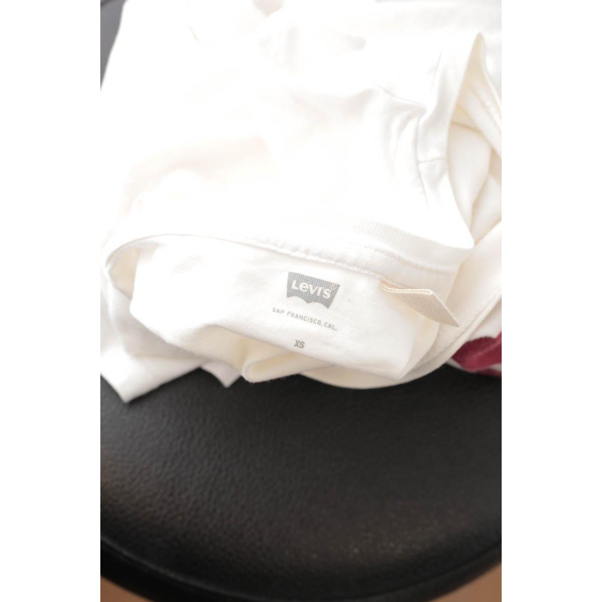 T-shirt - Très Bon État blanc, LEVI'S