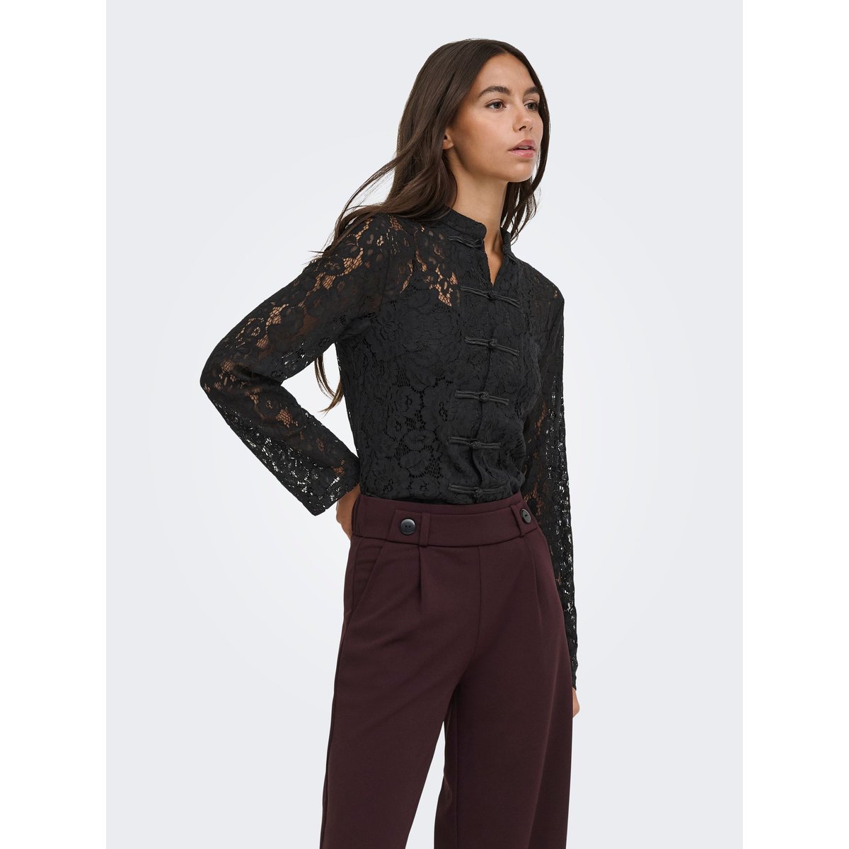Chemise black 1, JDY