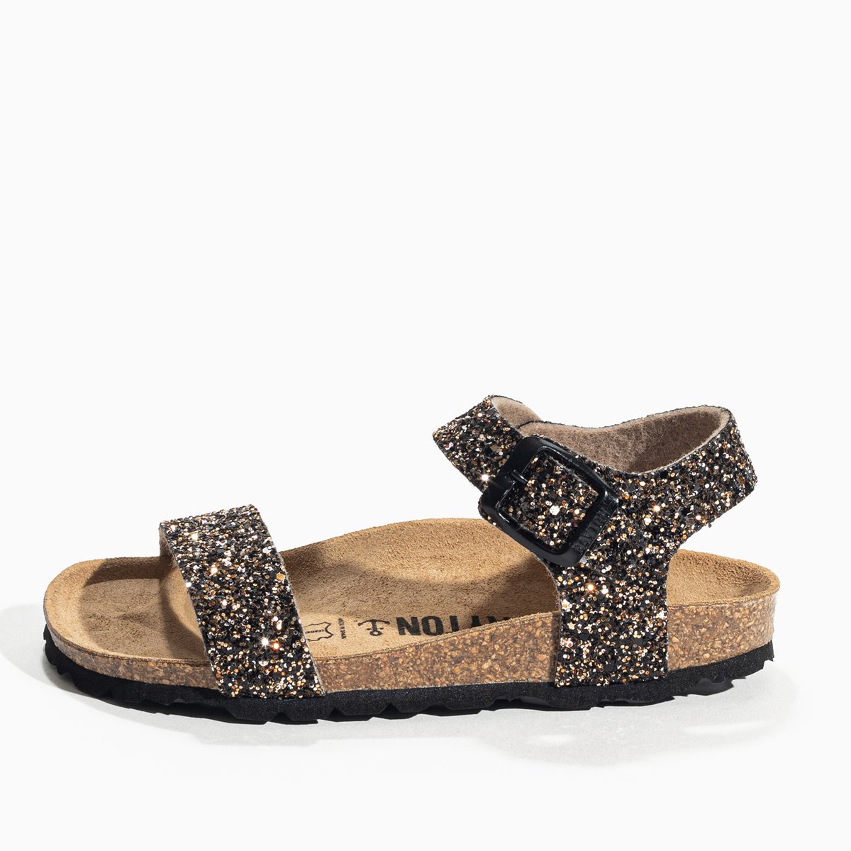 Sandales GWENOLA s bronze, BAYTON