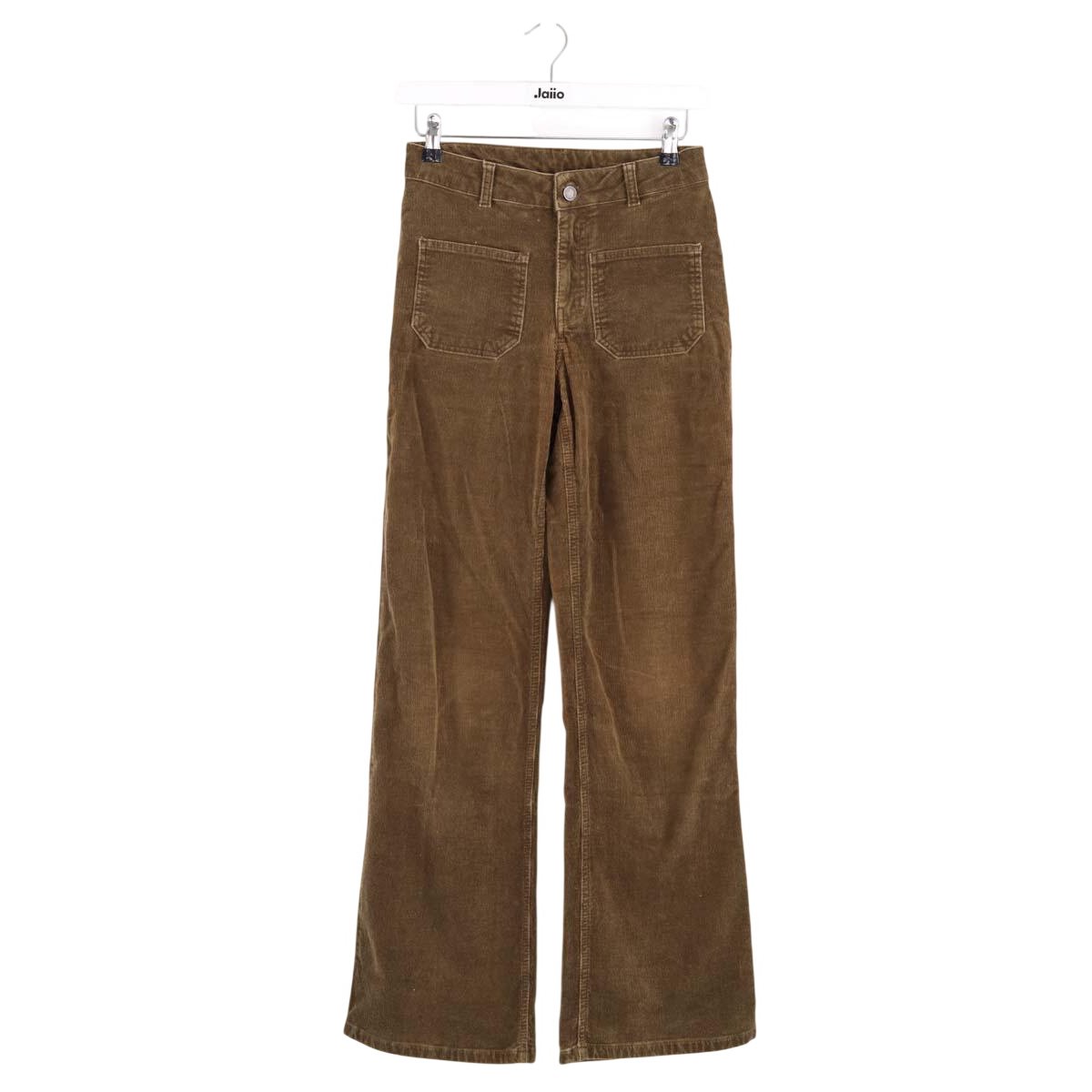 Pantalon - Très Bon État kaki, VANESSA BRUNO