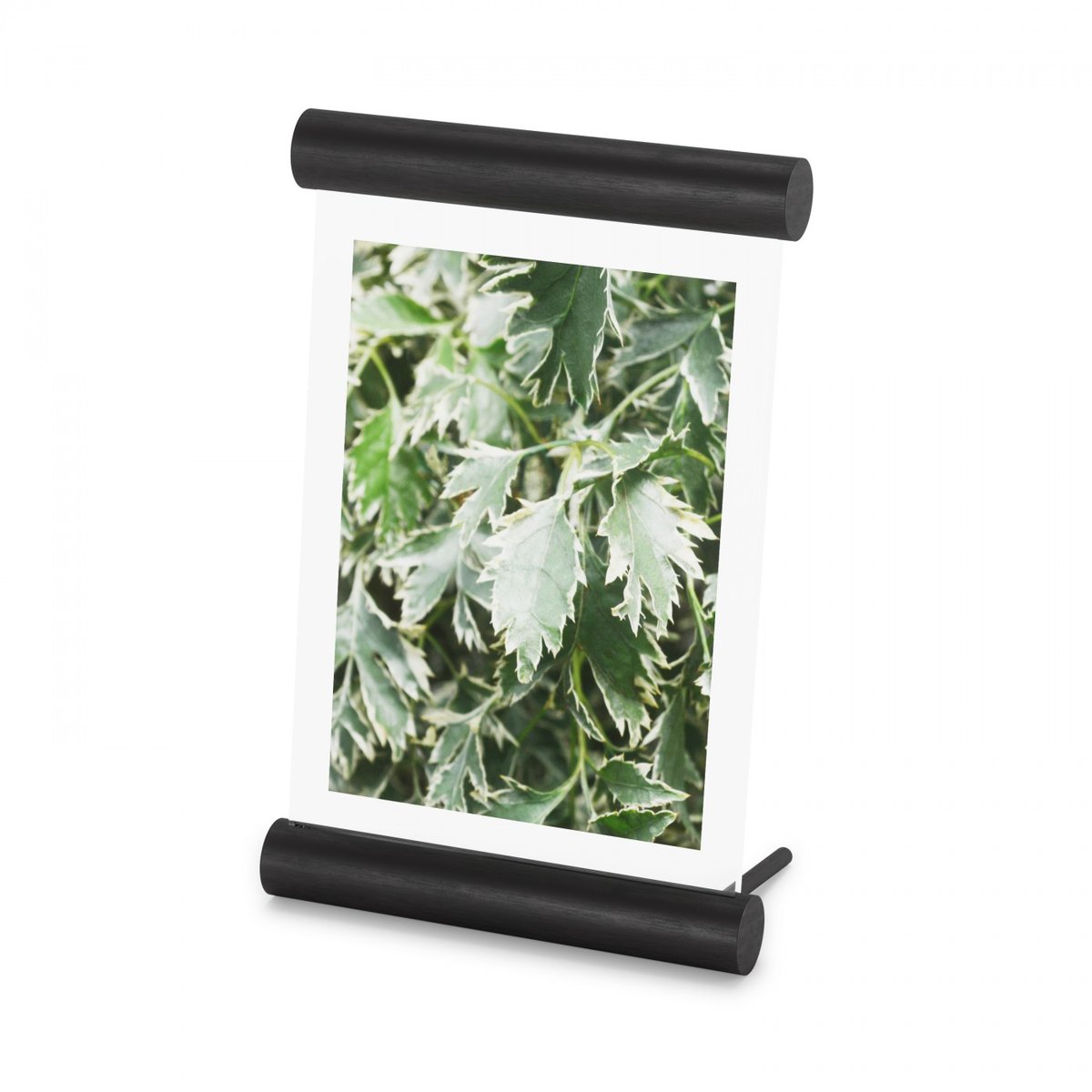 Cadre Scroll pour Photo 13 x 18 cm noir, UMBRA
