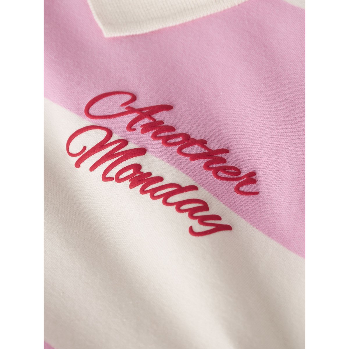 Sweat-Shirt violet - begonia pink1, NAME IT