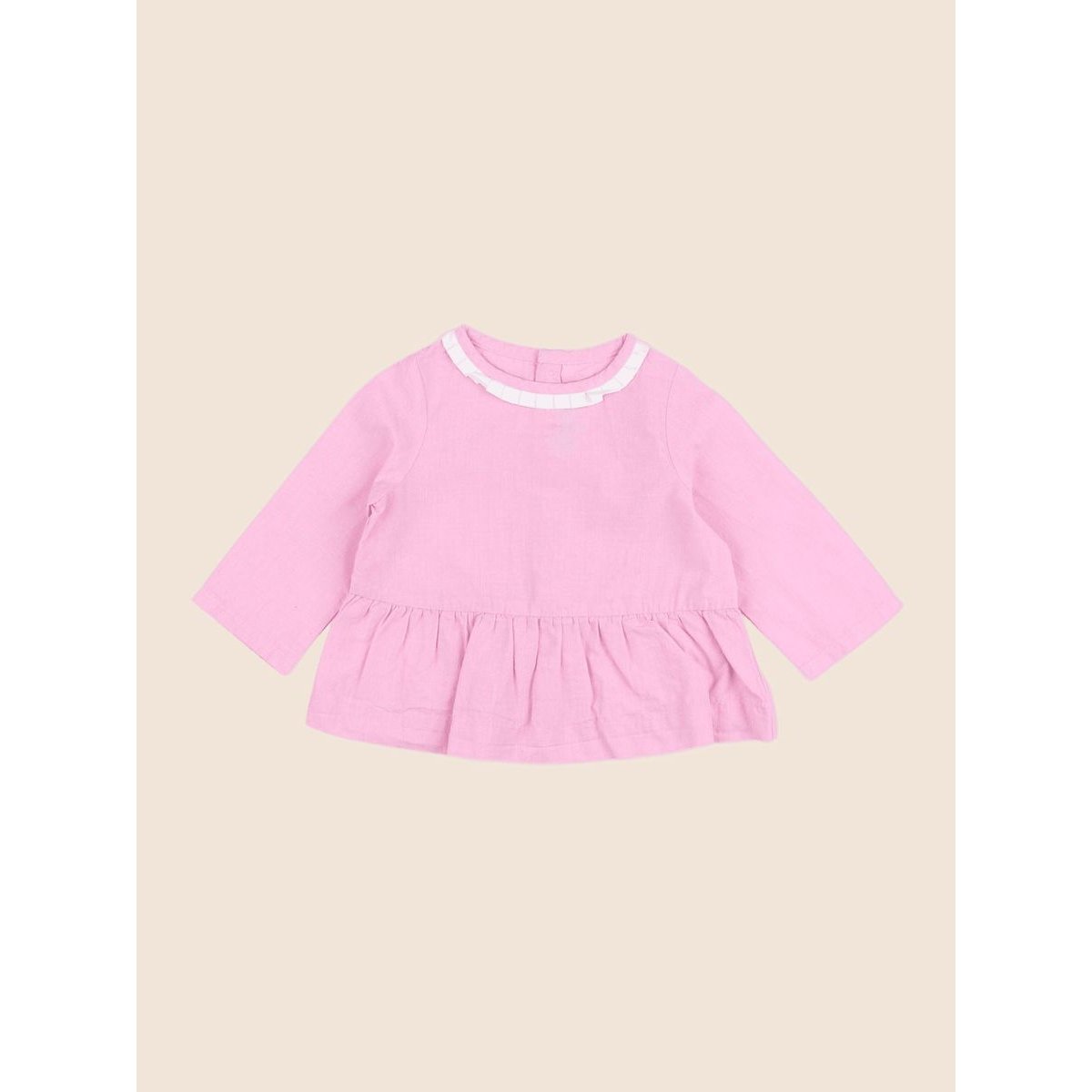 Blouse - Très bon état rose, JACADI