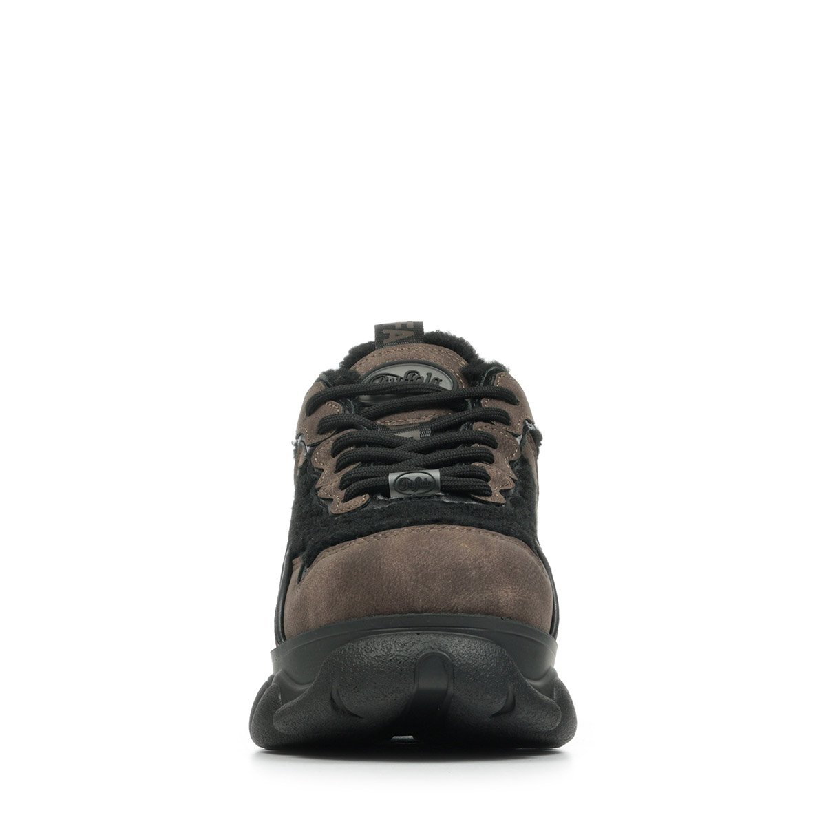 Baskets Cld Chai Warm brown black, BUFFALO