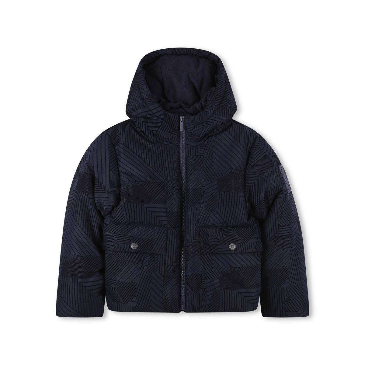 Veste à capuche indigo blue, TIMBERLAND
