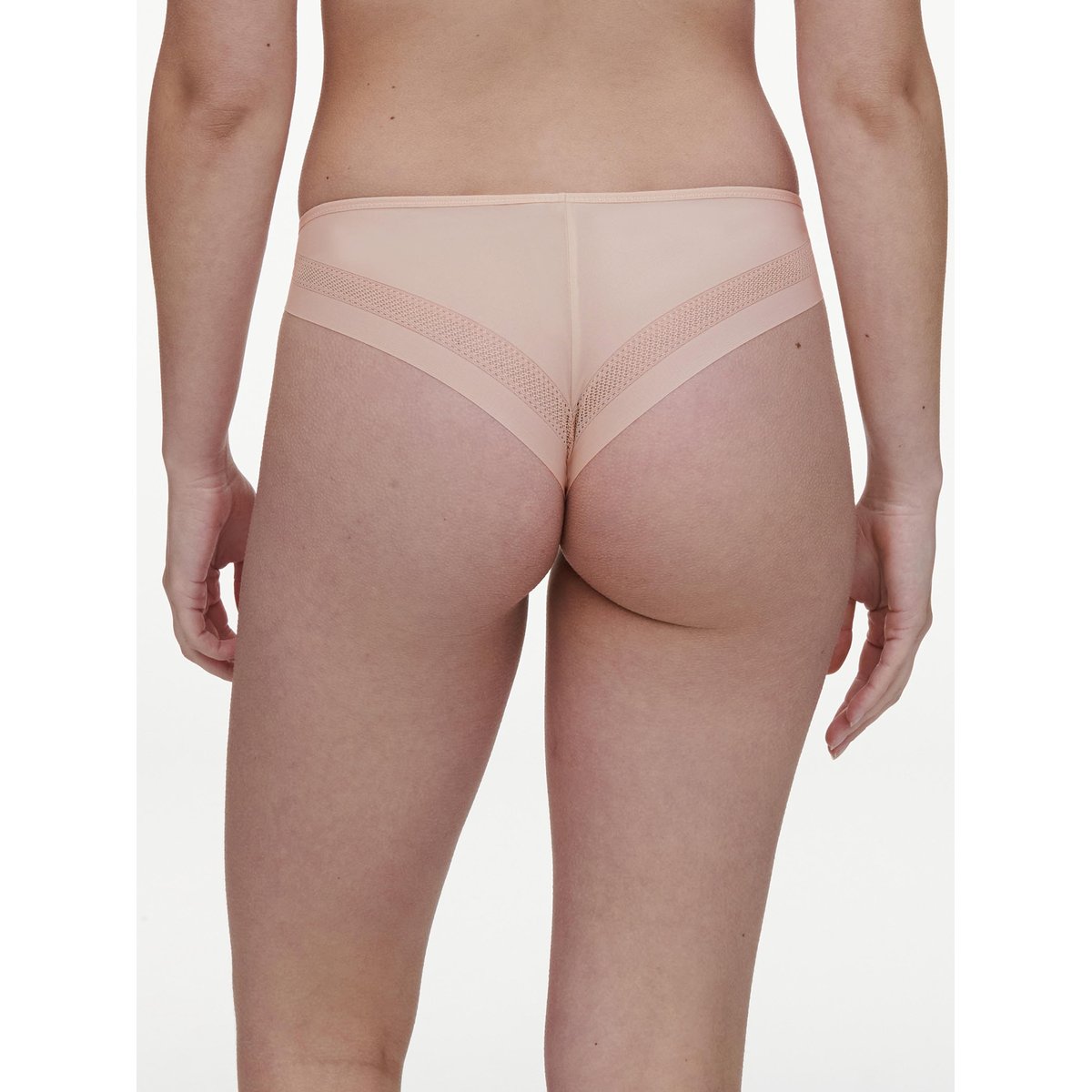 Tanga EASY BLISS beige doré, CHANTELLE
