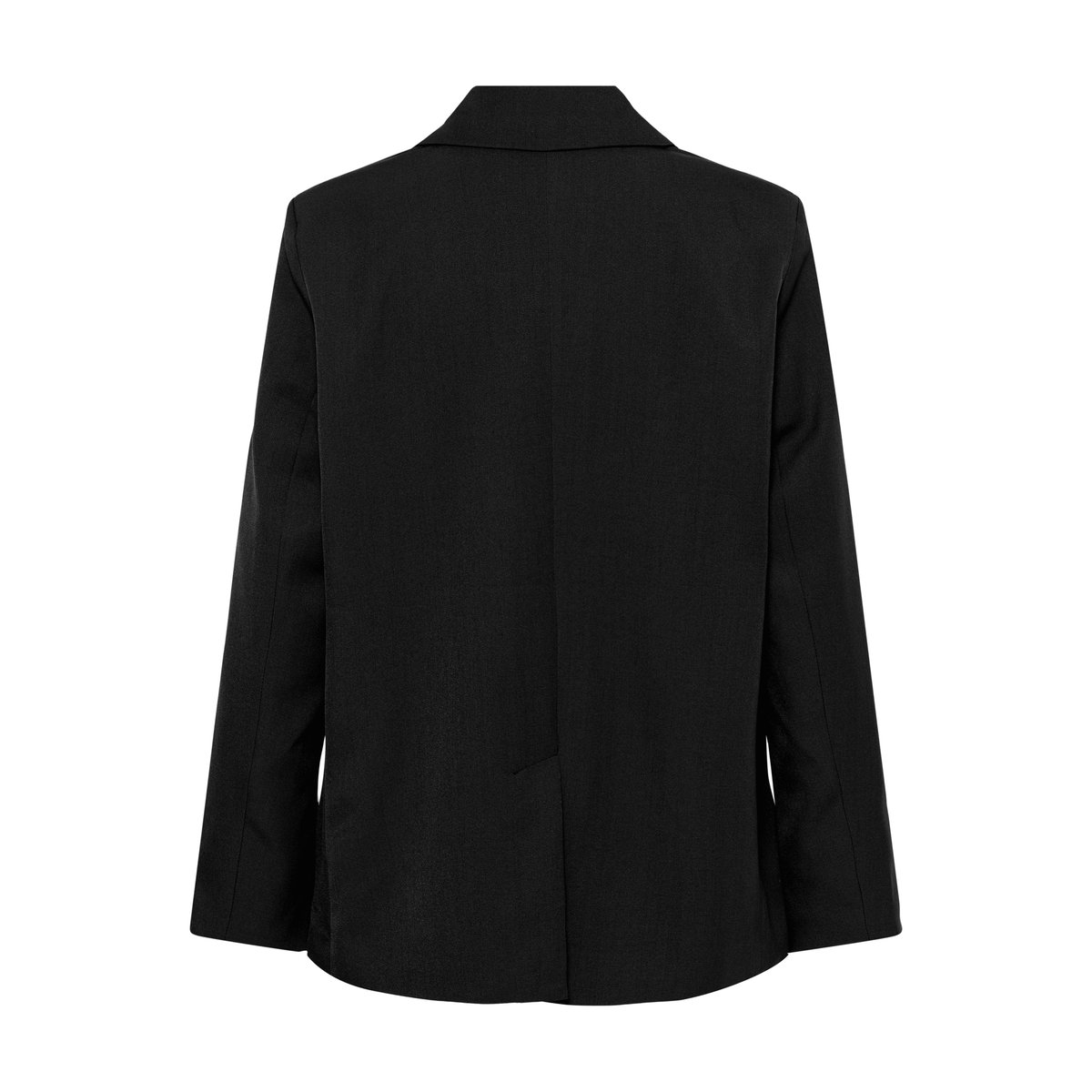 Blazer noir black deep, KAFFE