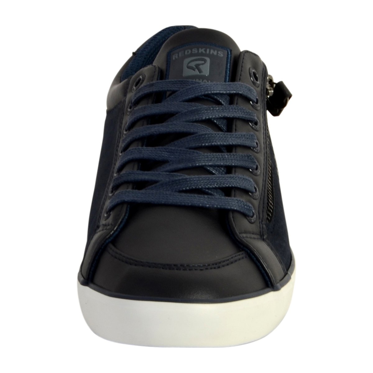 Basket Signora noir/bleu marine, REDSKINS