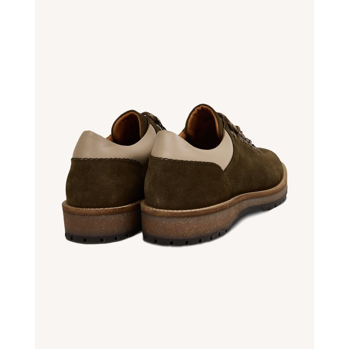 Chaussures HAWTHORN LOW kaki, FAGUO