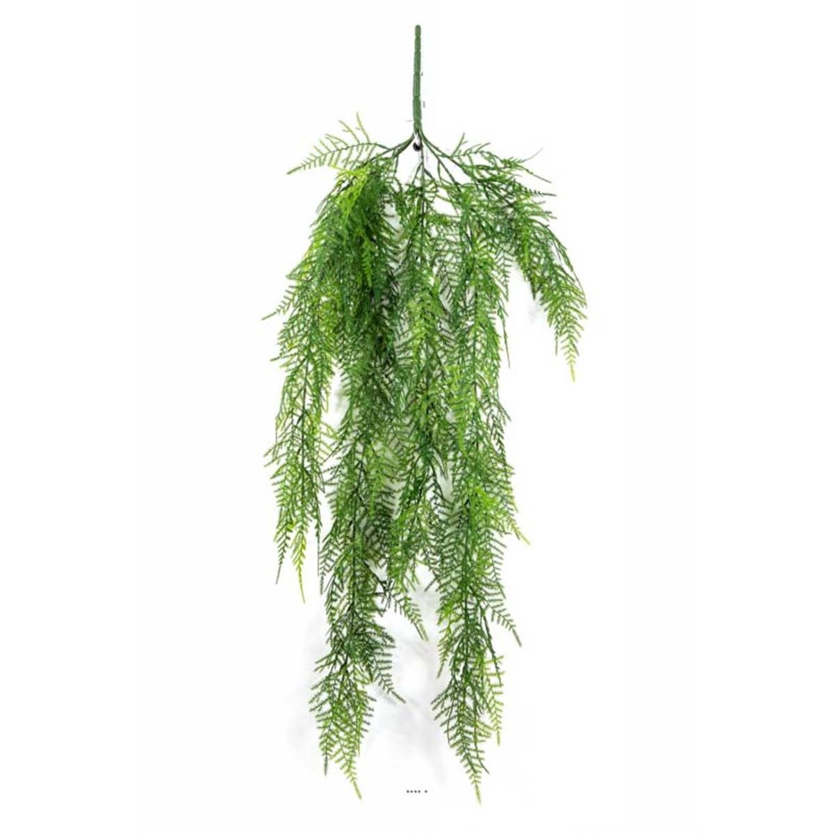 Chute d'asparagus artificiel L 75cm v002239, ARTIFICIELLES