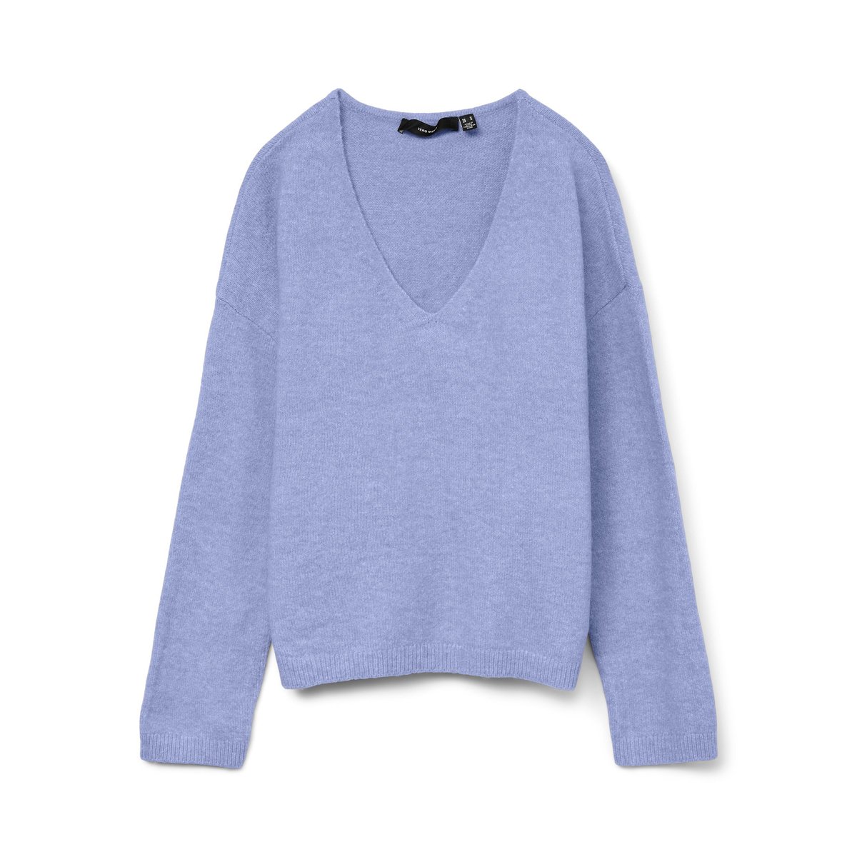 Pull En Maille bleue - baby lavender, VERO MODA