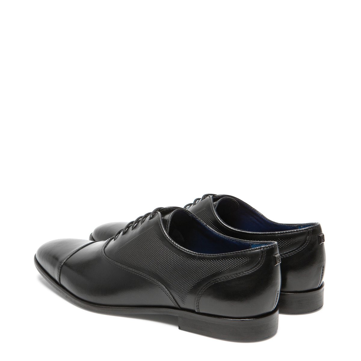 Richelieu Raelor noir, AZZARO