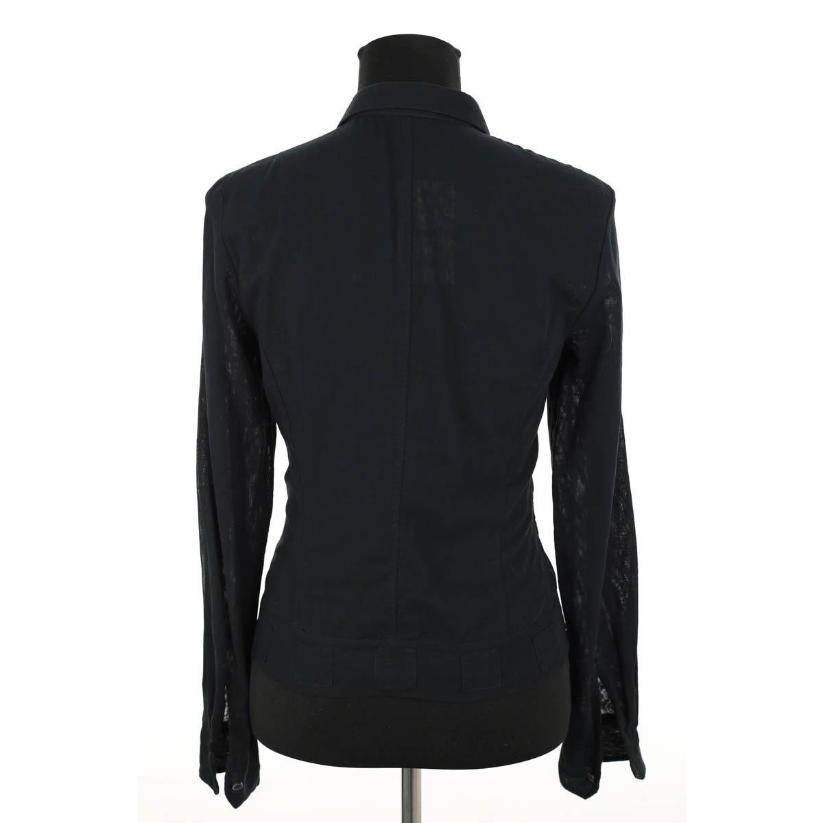 Chemise - Très Bon État noir, BOSS