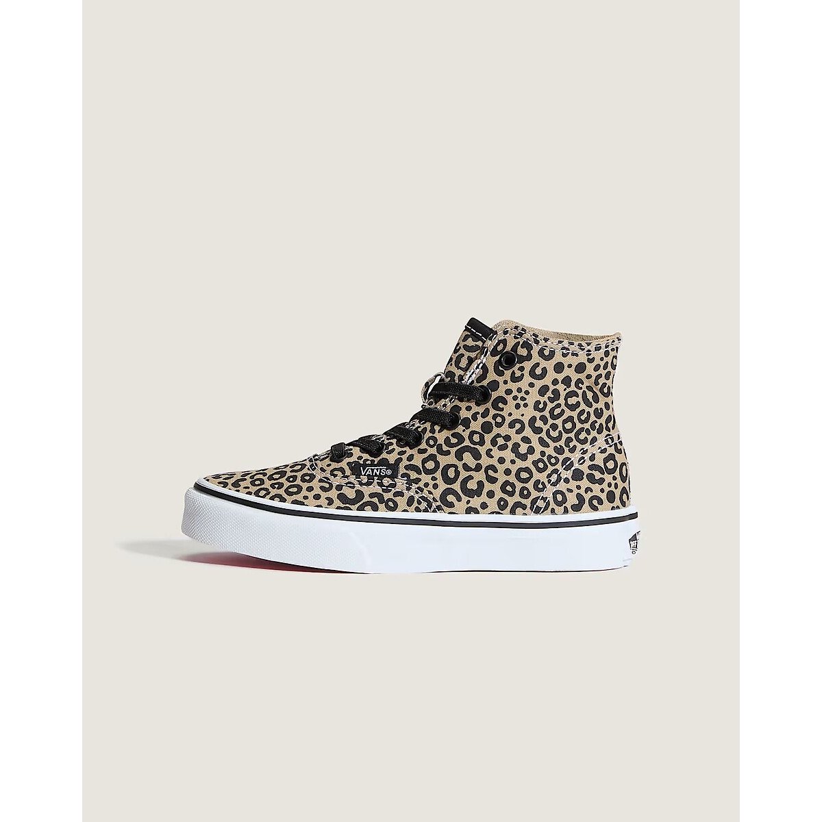 Scarpe da ginnastica alte con cerniera, AUTHENTIC HI 2.0 leopardata, VANS