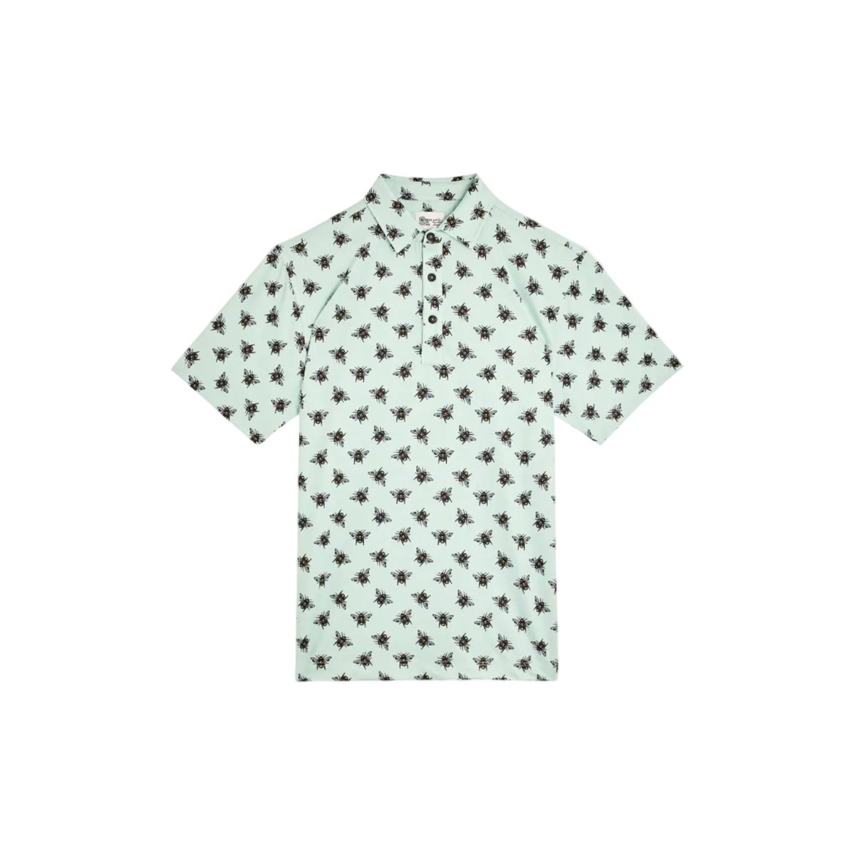 POLO BEES gris, PULLIN