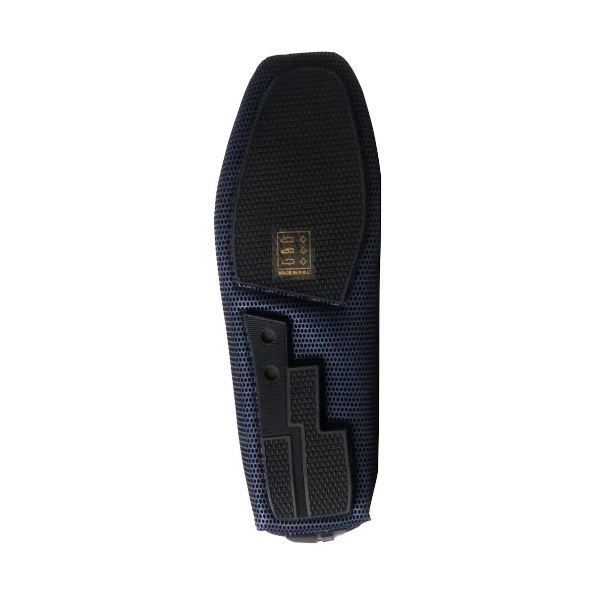 Mocassin Basse à Enfiler marine, ENZO MARCONI