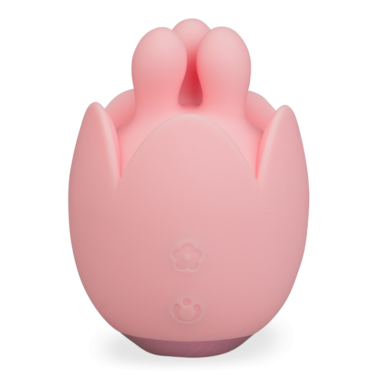 Masseur clitoridien vibrant Diez rose, LOVE AND VIBES