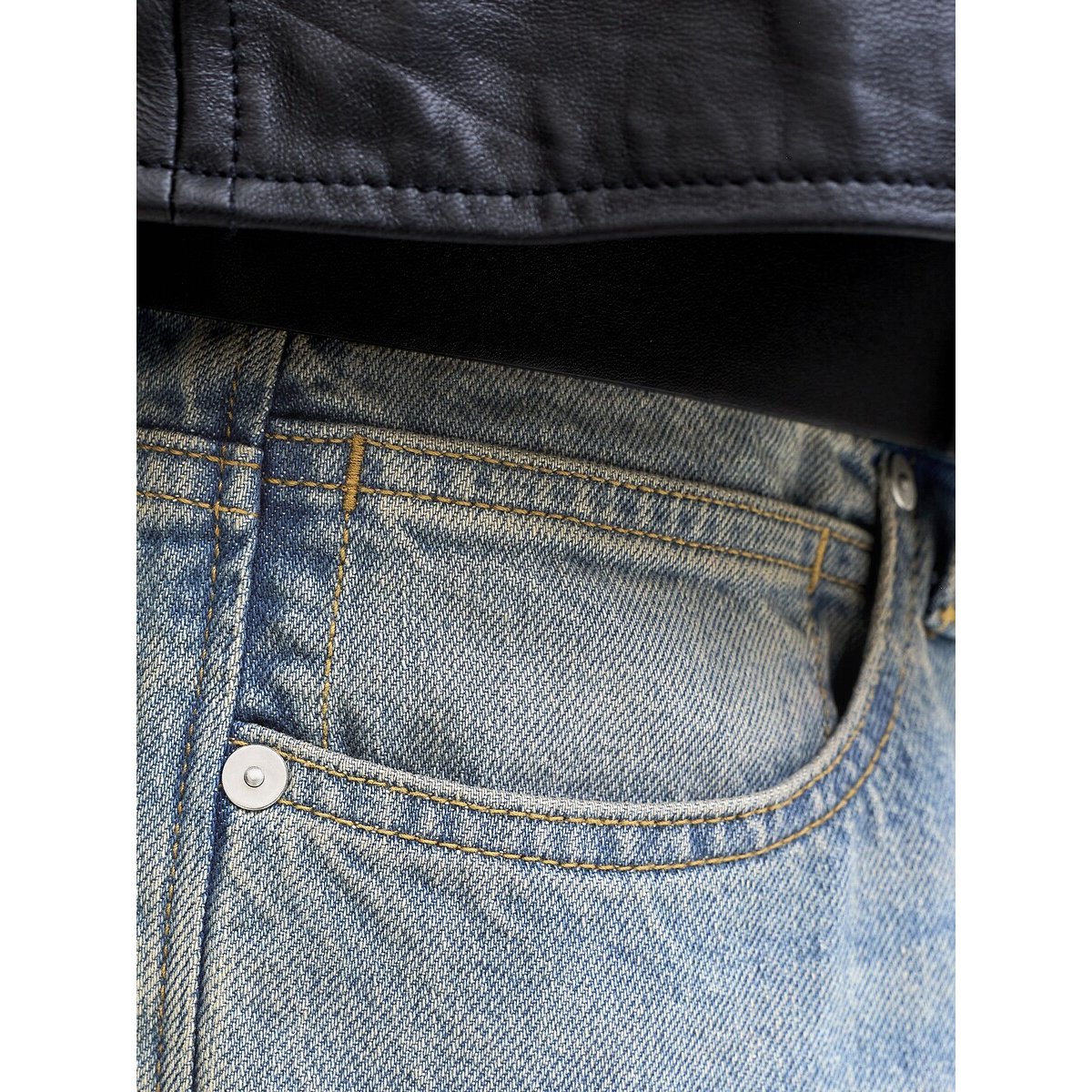 Jean, ALEX blu denim, JACK & JONES