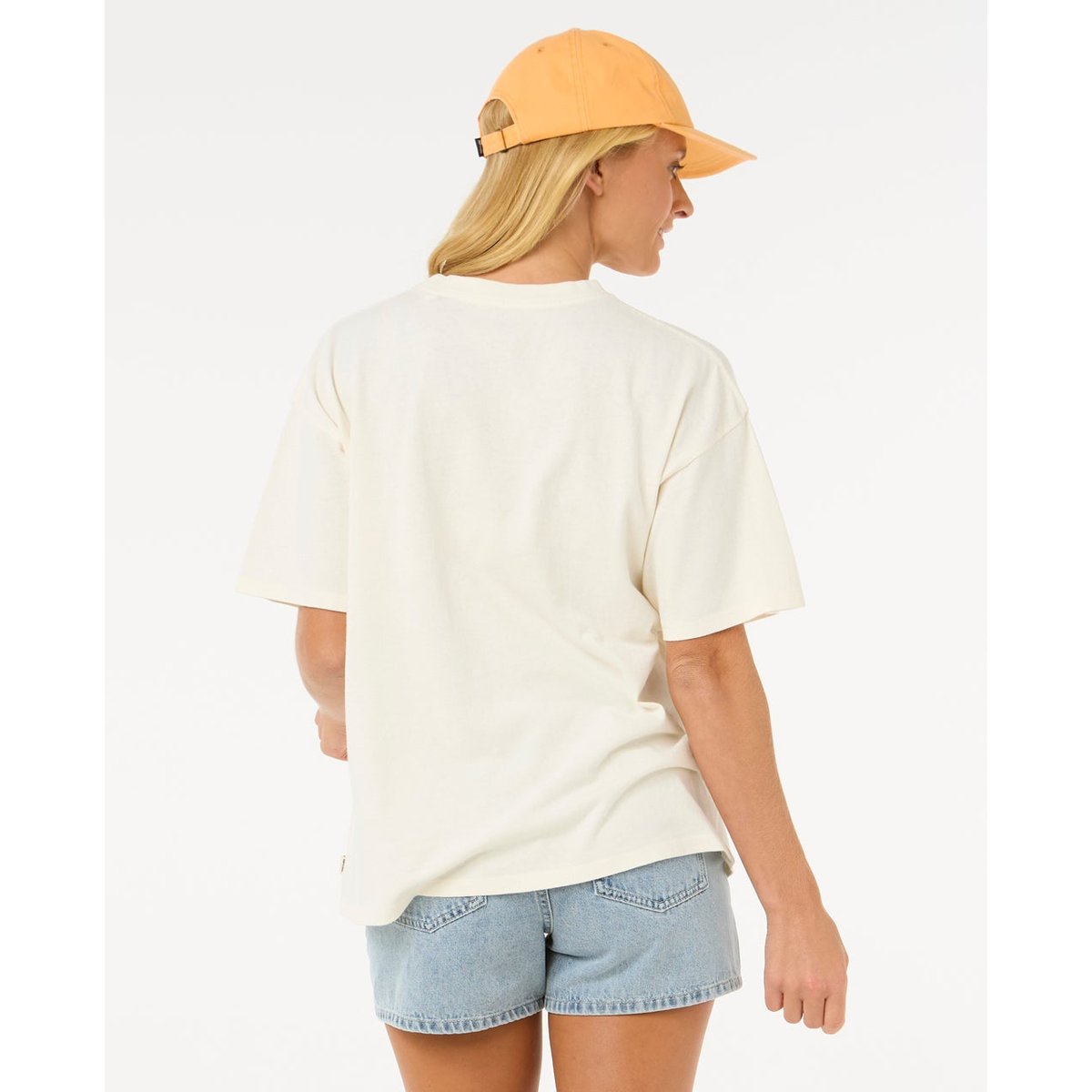 T-shirt SAN CARLOS HERITAGE TEE os, RIP CURL