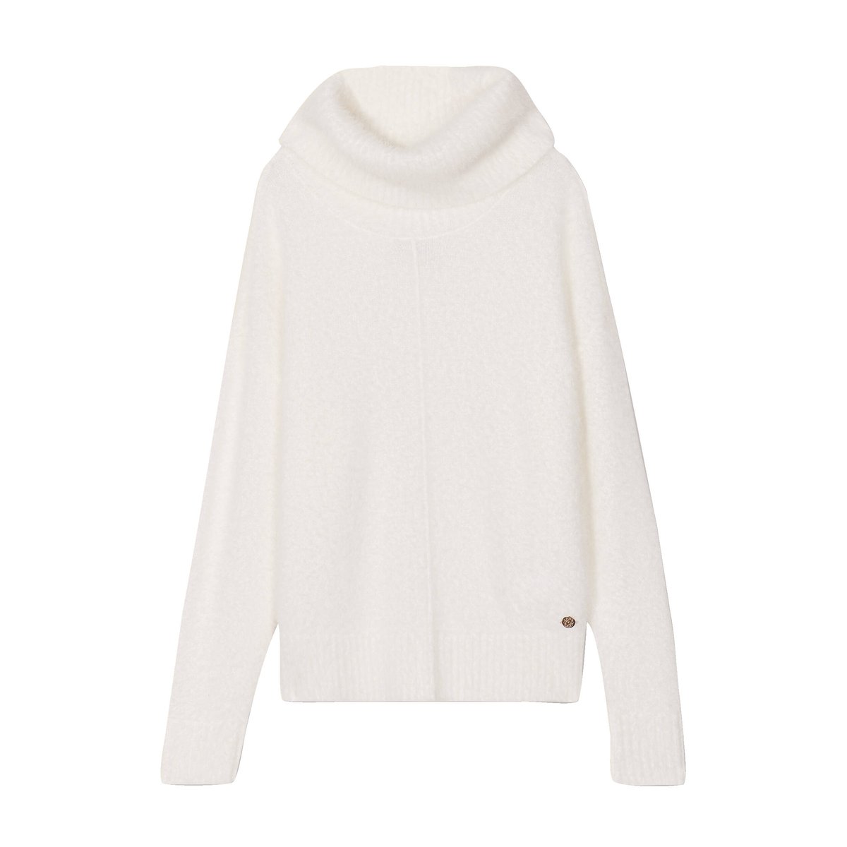 Pull manches longues ecru, BREAL