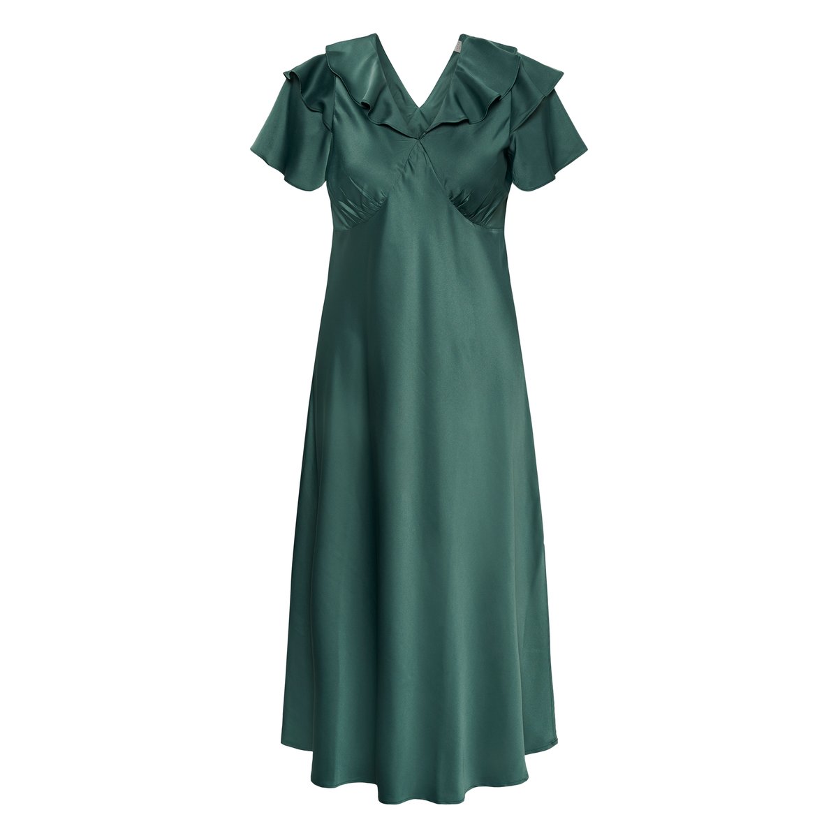 Robe vert june bug cc., KAFFE CURVE