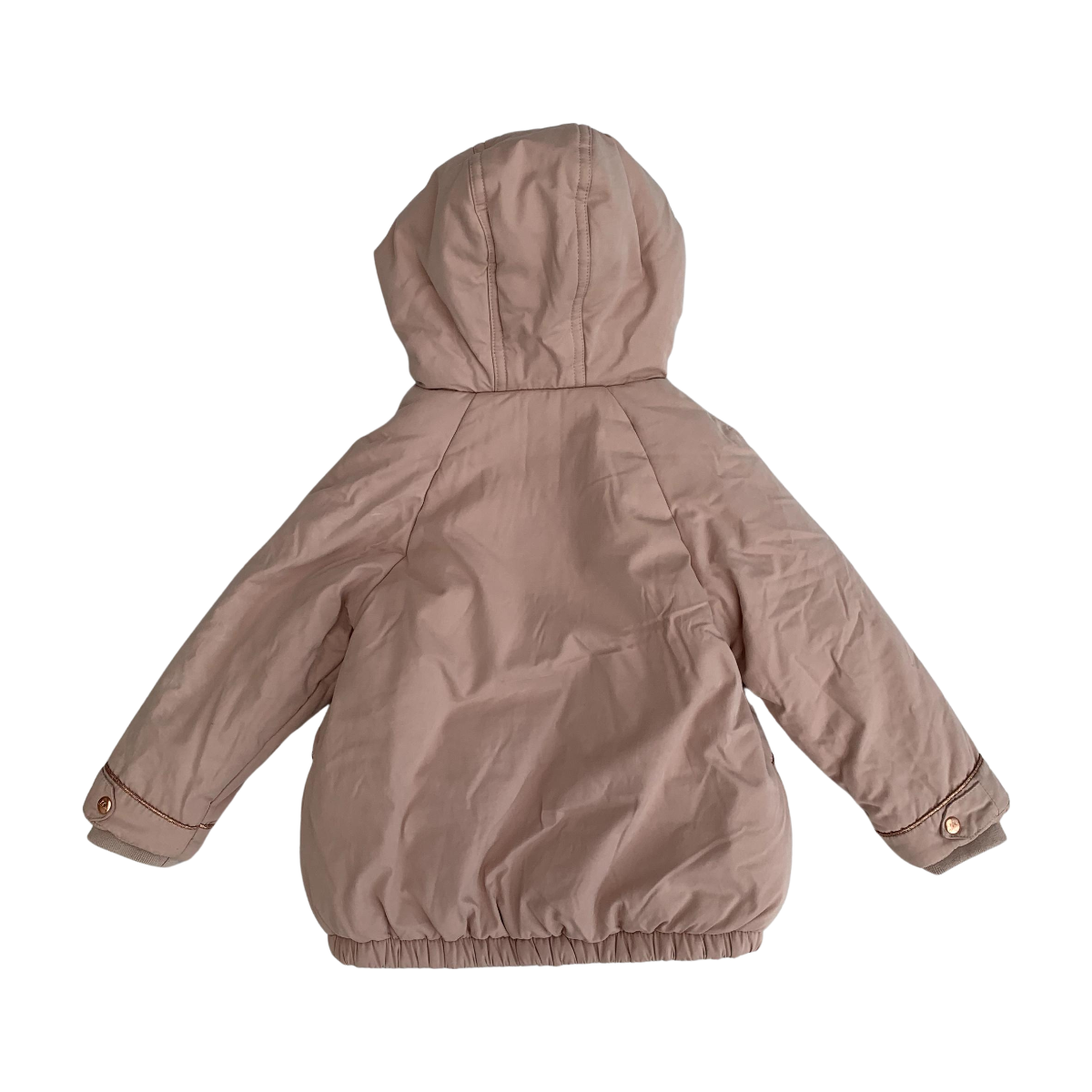 Manteau - Très bon état rose, IKKS