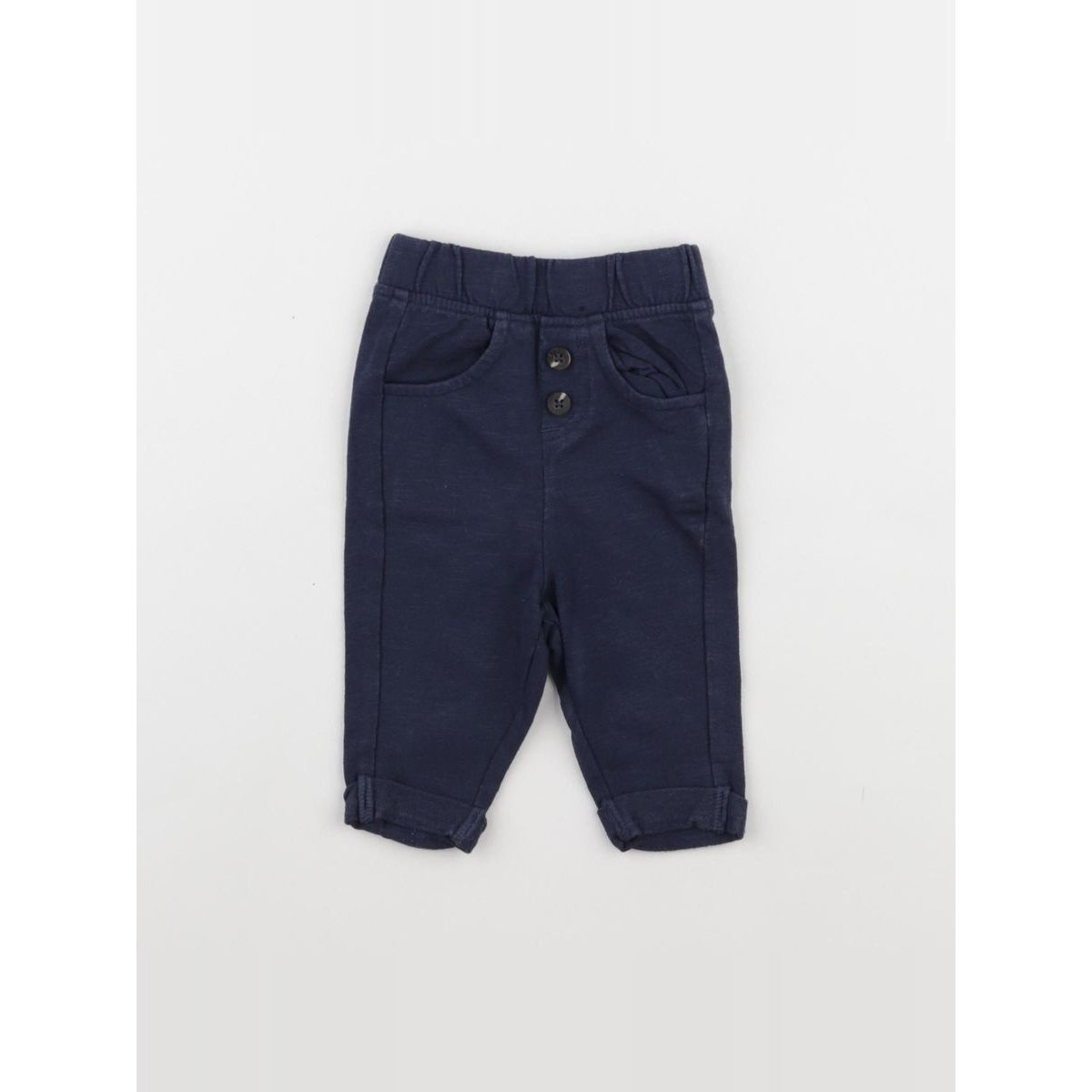 Pantalon - Etat satisfaisant bleu, TAPE A L'OEIL