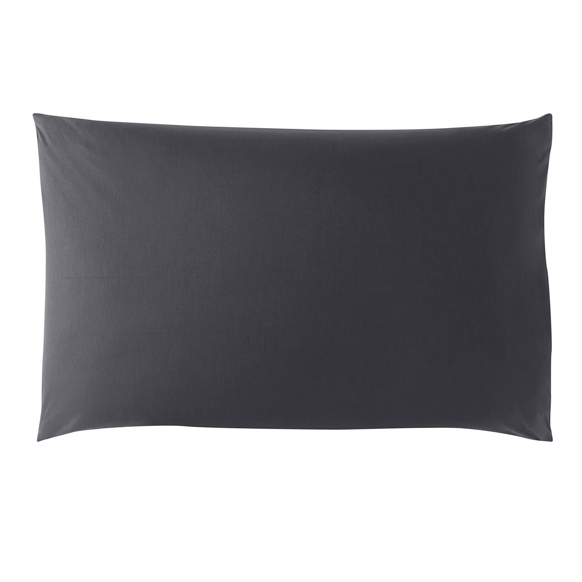 Taie d'oreiller Studio Coton carbone, DODO