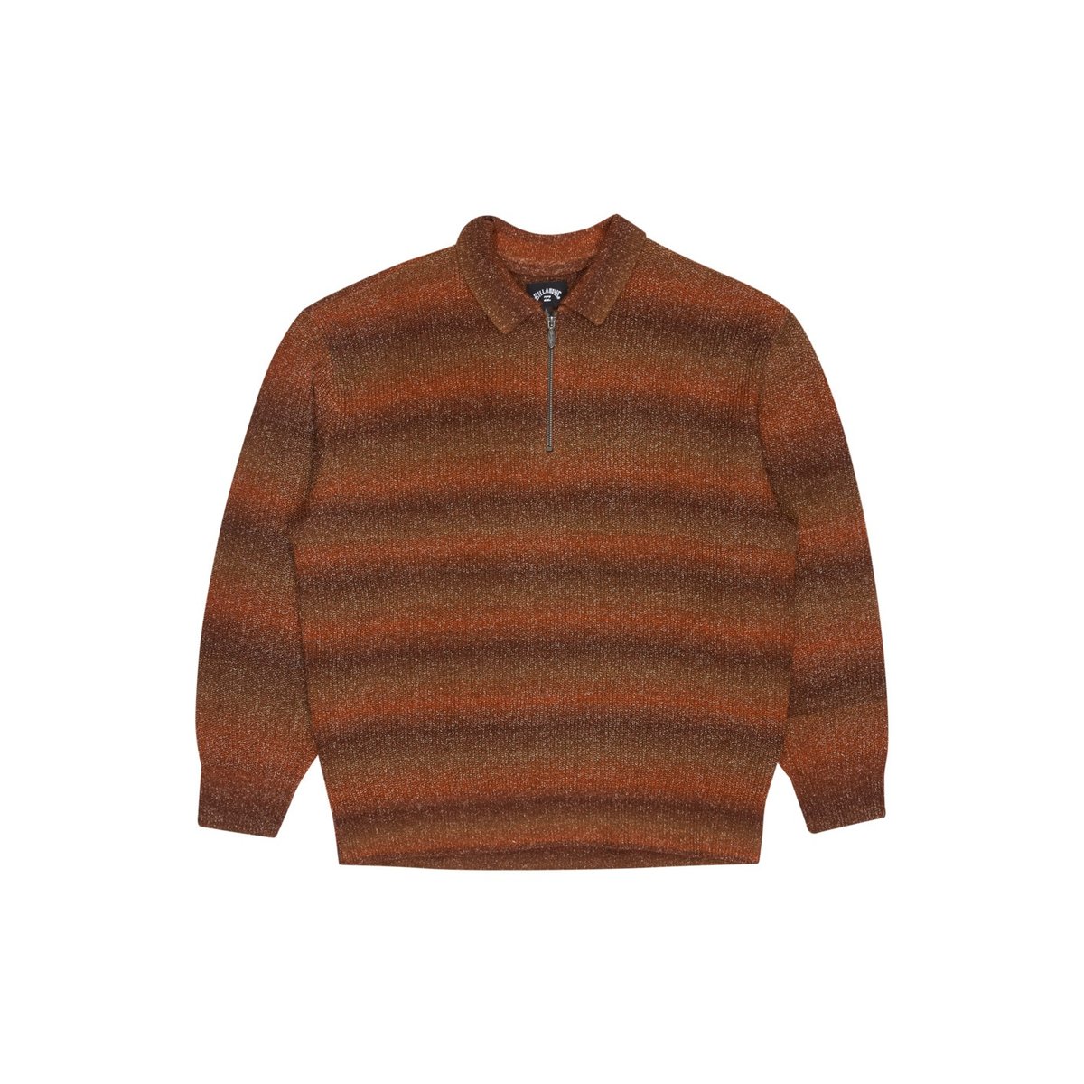 Sweat PALM COVE blanc tortoise shell, BILLABONG