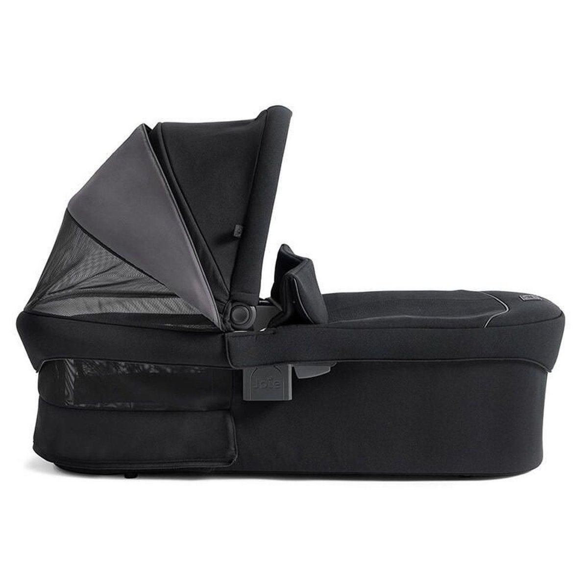 Pack trio poussette Finiti + siège auto i-Starter + nacelle Ramble XL raven, JOIE