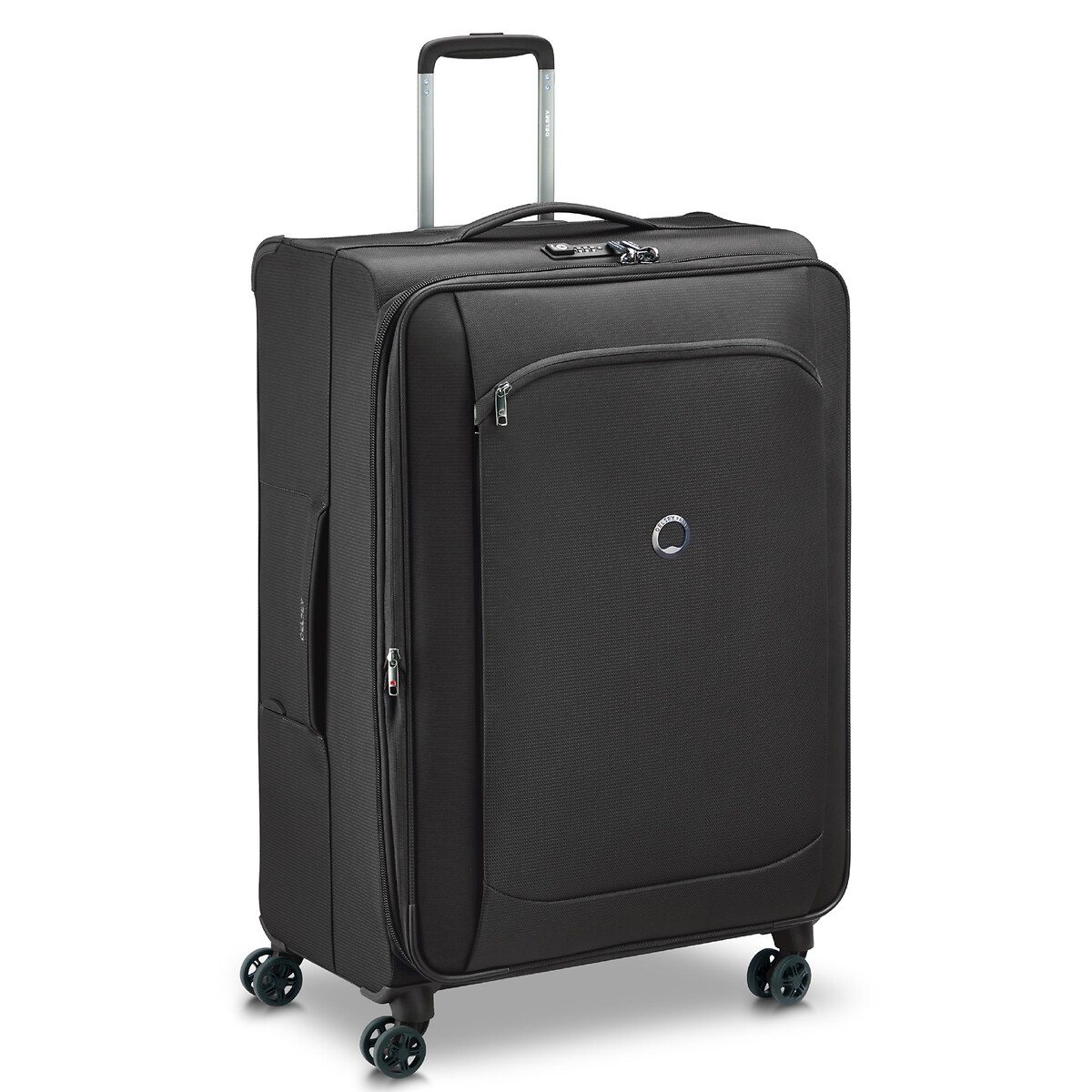 Mala de viagem Montmartre Air 2.0, 78cm, DELSEY  preto , DELSEY PARIS