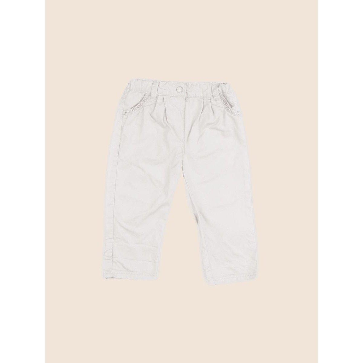 Pantalon - Bon état beige, OBAIBI