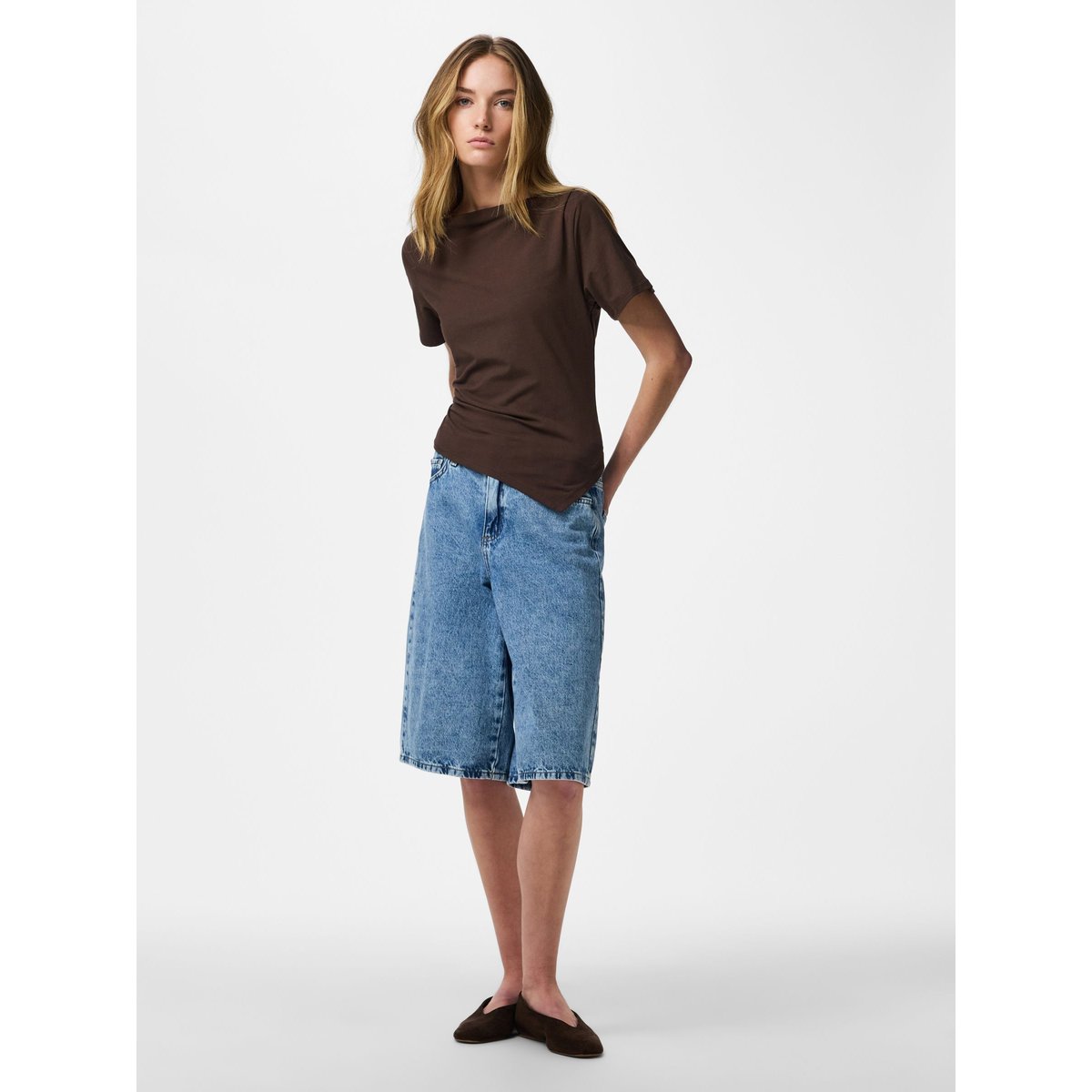 T-Shirt hot fudge, PIECES