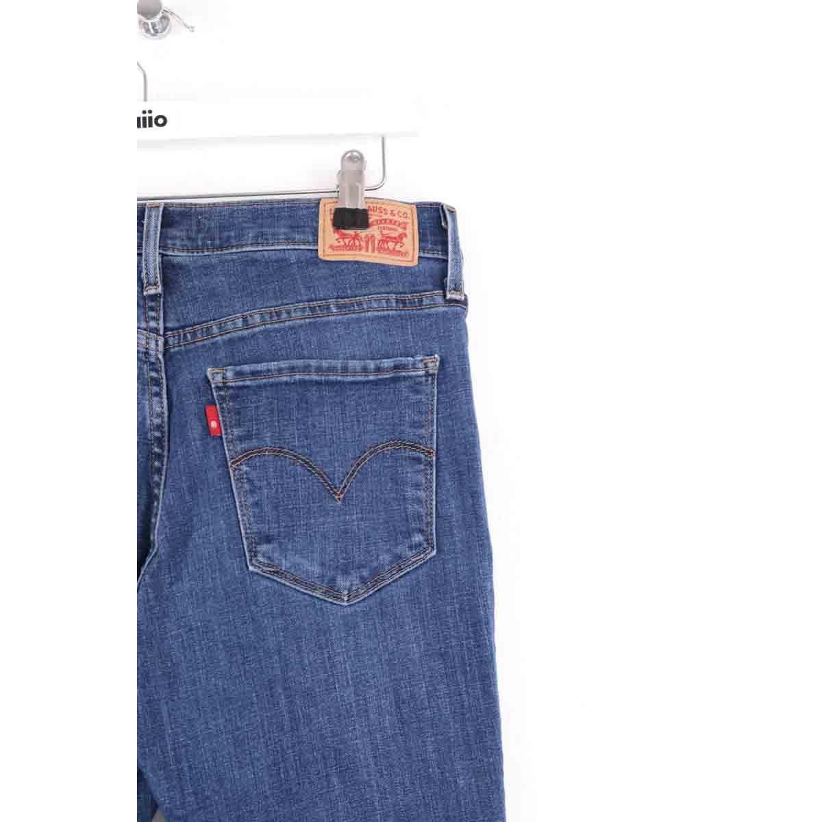 Jean bootcut - Très Bon État bleu, LEVI'S